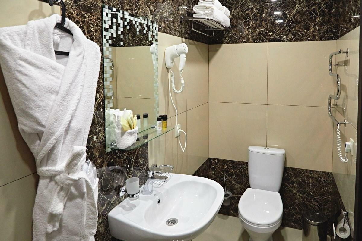 Гостиница Белая Акация Курск